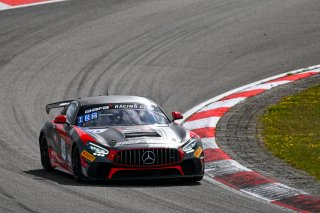 #15 - NM Racing Team - Lluc IBANEZ - Alexandre PAPADOPULOS -Mercedes-AMG GT4
 | SRO / JEP