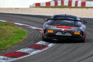 #16 - NM Racing Team - Marc de Fulgencio - Branden OXLEY - Mercedes-AMG GT4
 | SRO / JEP