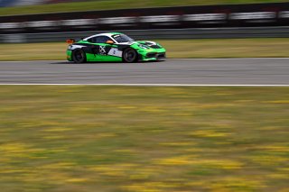 #2 - Nova Racing - Edvin HELLSTEN - Daniel NILSSON - Porsche 718 Cayman GT4 RS CS
 | SRO / JEP