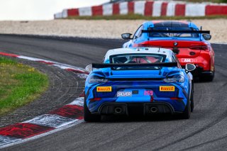 #259 - JW Raceservice  - Bas VISSER - Jurriaan DE BACK - Porsche 718 Cayman GT4 RS CS
 | SRO / JEP