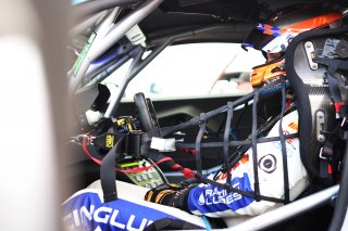 #3 - Team Speedcar - Benjamin LARICHE - Audi R8 LMS GT4
 | SRO / JEP
