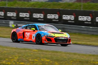 #3 - Team Speedcar - Benjamin LARICHE - Robert CONSANI - Audi R8 LMS GT4
 | SRO / JEP