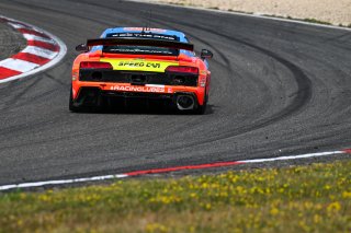 #3 - Team Speedcar - Benjamin LARICHE - Robert CONSANI - Audi R8 LMS GT4
 | SRO / JEP