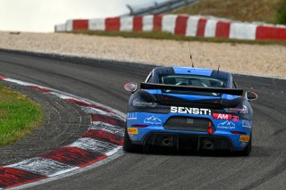 #30 - W&S Motorsport - Max KRONBERG - Daniel BLICKLE - Porsche 718 Cayman GT4 RS CS
 | SRO / JEP