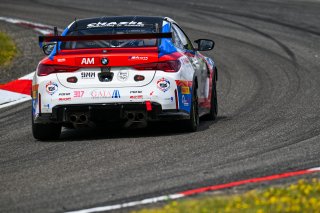 #317 - CHAZEL Technologie Course - Jean Mathieu LEANDRI - Antoni DE BARN - BMW M4 GT4 G82 EVO
 | SRO / JEP