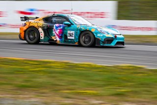 #32 - W&S Motorsport - Hendrik STILL - Joachim BOLTING - Porsche 718 Cayman GT4 RS CS
 | SRO / JEP