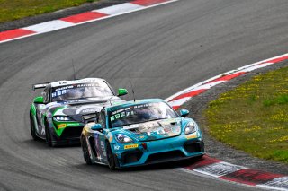 #32 - W&S Motorsport - Hendrik STILL - Joachim BOLTING - Porsche 718 Cayman GT4 RS CS
 | SRO / JEP