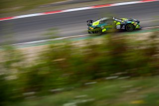 #39 - Racing Spirit of Leman - Baudouin DETOUT - Clement SEYLER - Aston Martin Vantage AMR GT4 EVO
 | SRO / JEP