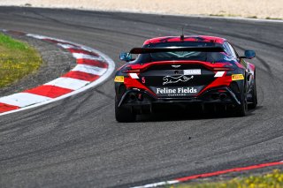 #5 - Mirage RACING - Ruben DEL SARTE - Roberto FARIA - Aston Martin Vantage AMR GT4 EVO
 | SRO / JEP