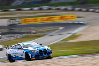 #60 - Razoon-more than racing - Gustavo XAVIER - Onder ERDEM - Porsche 718 Cayman GT4 RS CS
 | SRO / JEP