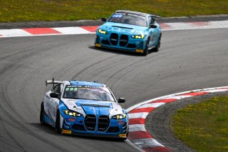 #60 - Razoon-more than racing - Gustavo XAVIER - Onder ERDEM - Porsche 718 Cayman GT4 RS CS
 | SRO / JEP