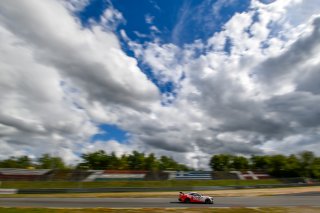 #61 - Academy Motorsport - Erik EVANS - Marco SIGNORETTI - Ford Mustang GT4 2024
 | SRO / JEP