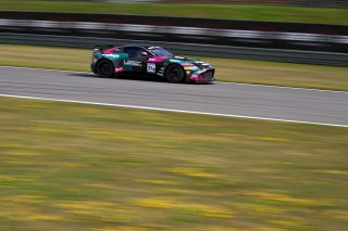 #74 - Racing Spirit of Leman - David KULLMANN - William ORTON - Aston Martin Vantage AMR GT4 EVO
 | SRO / JEP