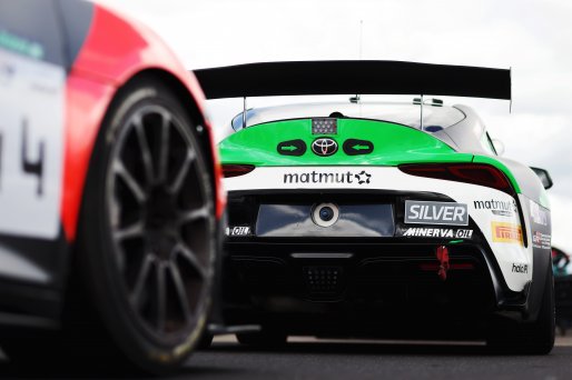 #87 - Matmut Evolution - Hadrien DAVID - Jan DURAN - Toyota GR Supra GT4 EVO 2
 | SRO / JEP
