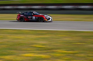 #90 - Toyota Gazoo Racing Sweden - Hans HOLMLUND - Toyota GR Supra GT4 EVO 2
 | SRO / JEP