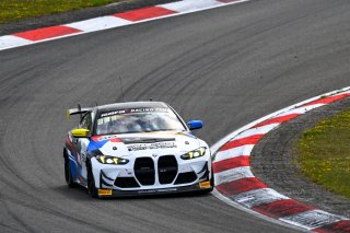 #98 - Schubert Motorsport - Victor BOUVENG - Joakim WALDE - BMW M4 GT4 G82 EVO
 | SRO / JEP