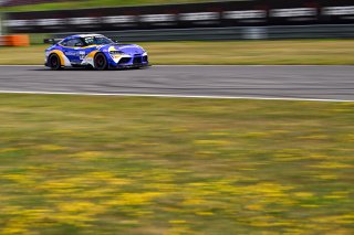 #99 - Matmut Evolution - Gabriela JILKOVA - Cindy GUDET - Toyota GR Supra GT4 EVO 2
 | SRO / JEP