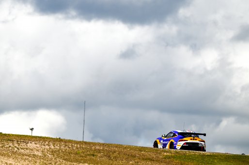 #99 - Matmut Evolution - Gabriela JILKOVA - Cindy GUDET - Toyota GR Supra GT4 EVO 2
 | SRO / JEP