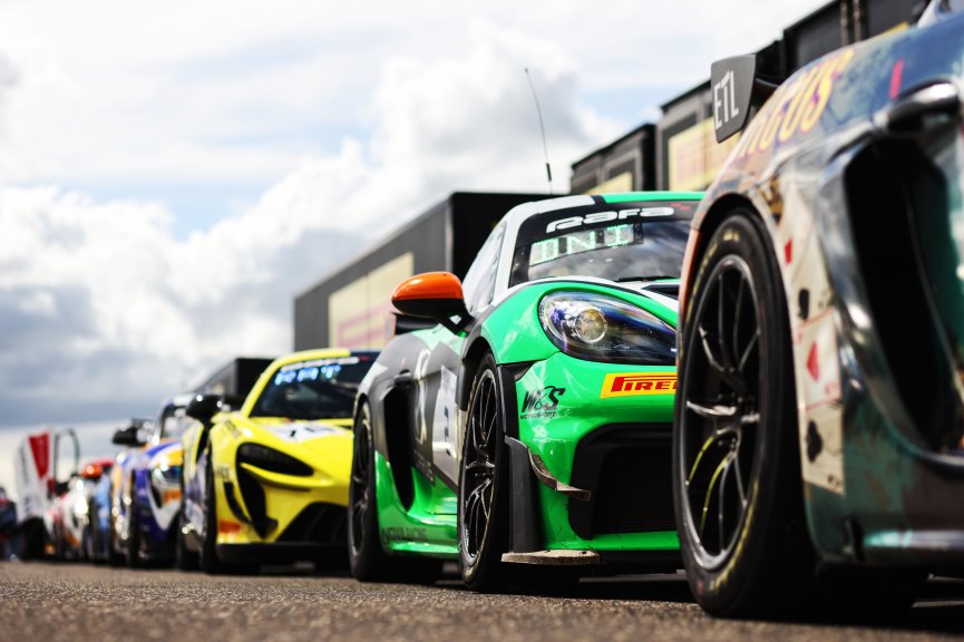 Pre-Qualifying