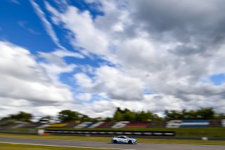 #60 - Razoon-more than racing - Gustavo XAVIER - Onder ERDEM - Porsche 718 Cayman GT4 RS CS
 | SRO / JEP