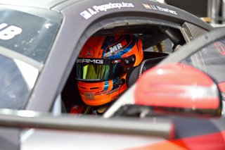 #15 - NM Racing Team - Lluc IBANEZ - Alexandre PAPADOPULOS -Mercedes-AMG GT4
 | SRO / JEP