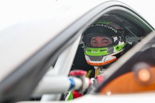 #2 - Nova Racing - Edvin HELLSTEN - - Porsche 718 Cayman GT4 RS CS
 | SRO / JEP