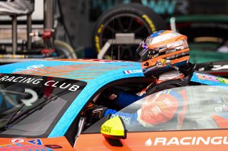 #3 - Team Speedcar - Benjamin LARICHE - Audi R8 LMS GT4
 | SRO / JEP