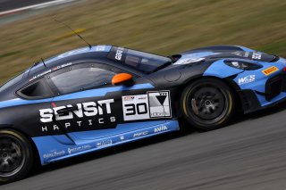 #30 - W&S Motorsport - Max KRONBERG - Daniel BLICKLE - Porsche 718 Cayman GT4 RS CS
 | SRO / JEP