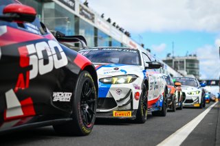 #317 - CHAZEL Technologie Course - Jean Mathieu LEANDRI - Antoni DE BARN - BMW M4 GT4 G82 EVO
 | SRO / JEP