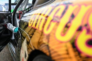 #32 - W&S Motorsport - Hendrik STILL - Joachim BOLTING - Porsche 718 Cayman GT4 RS CS
 | SRO / JEP