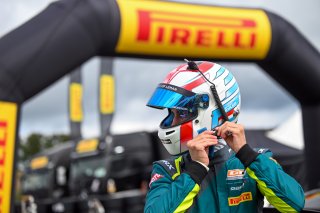 #39 - Racing Spirit of Leman - Clement SEYLER - Aston Martin Vantage AMR GT4 EVO
 | SRO / JEP