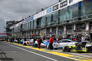 #60 - Razoon-more than racing - Gustavo XAVIER - Onder ERDEM - Porsche 718 Cayman GT4 RS CS
 | SRO / JEP