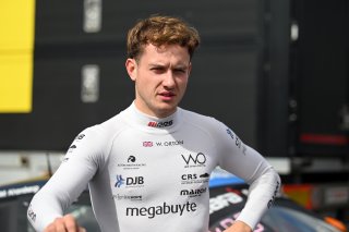 #74 - Racing Spirit of Leman - William ORTON - Aston Martin Vantage AMR GT4 EVO
 | SRO / JEP