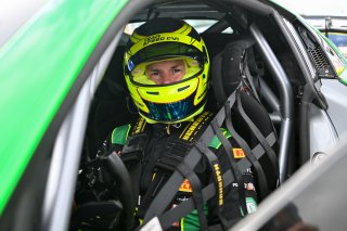 #8 - Team Speedcar - Gregory GUILVERT - Audi R8 LMS GT4
 | SRO / JEP