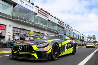 #88 - NM Racing Team - Igor SOROKIN - Keith GATEHOUSE - Mercedes-AMG GT4
 | SRO / JEP