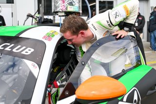 #2 - Nova Racing - Edvin HELLSTEN - Daniel NILSSON - Porsche 718 Cayman GT4 RS CS
 | SRO / JEP