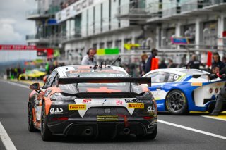 #24 - JSB Competition - Viny BELTRAMELLI - Nicco FERRARIN - Porsche 718 Cayman GT4 RS CS
 | SRO / JEP