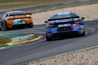 #30 - W&S Motorsport - Max KRONBERG - Daniel BLICKLE - Porsche 718 Cayman GT4 RS CS
 | SRO / JEP