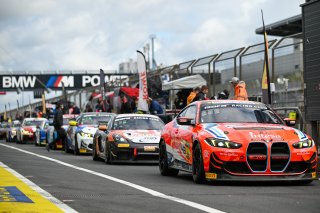 #48 - W&D Racing Team - Davide MELONI - Paolo MELONI - BMW M4 GT4 G82 EVO
 | SRO / JEP
