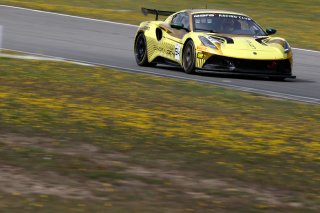 #54 - Lotus PB Racing - Stefano D'ASTE - Alberto NASKA - Lotus Emira GT4
 | SRO / JEP