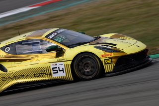 #54 - Lotus PB Racing - Stefano D'ASTE - Alberto NASKA - Lotus Emira GT4
 | SRO / JEP