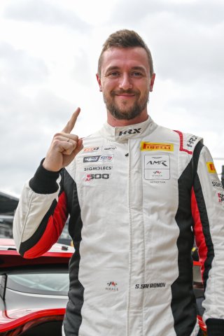 #7 - Mirage RACING - Stanislav SAFRONOV - Aston Martin Vantage AMR GT4 EVO
 | SRO / JEP