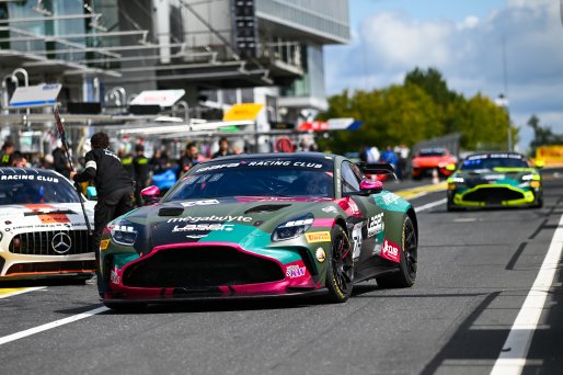 #74 - Racing Spirit of Leman - David KULLMANN - William ORTON - Aston Martin Vantage AMR GT4 EVO
 | SRO / JEP