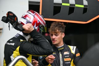 #78 - Elite Motorsport with Entire Race Engineering - Josh RATTICAN - McKenzy CRESSWELL - McLaren Artura GT4
 | SRO / JEP