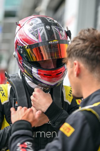 #78 - Elite Motorsport with Entire Race Engineering - Josh RATTICAN - McKenzy CRESSWELL - McLaren Artura GT4
 | SRO / JEP