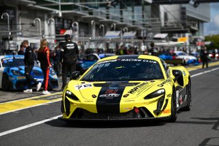 #78 - Elite Motorsport with Entire Race Engineering - Josh RATTICAN - McKenzy CRESSWELL - McLaren Artura GT4
 | SRO / JEP