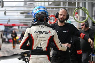 #812 - Rafa Racing by Race Lab - Callum DAVIES - Charlie HART - McLaren Artura GT4
 | SRO / JEP