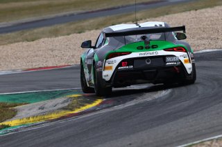 #87 - Matmut Evolution - Hadrien DAVID - Jan DURAN - Toyota GR Supra GT4 EVO 2
 | SRO / JEP