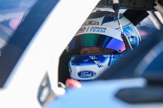 #1 - TeamFloral - Nathan VANSPRINGEL - Michiel HAVERNS - Ford Mustang GT4 2024
 | SRO / JEP