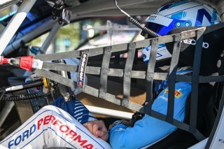 #1 - TeamFloral - Nathan VANSPRINGEL - Michiel HAVERNS - Ford Mustang GT4 2024
 | SRO / JEP